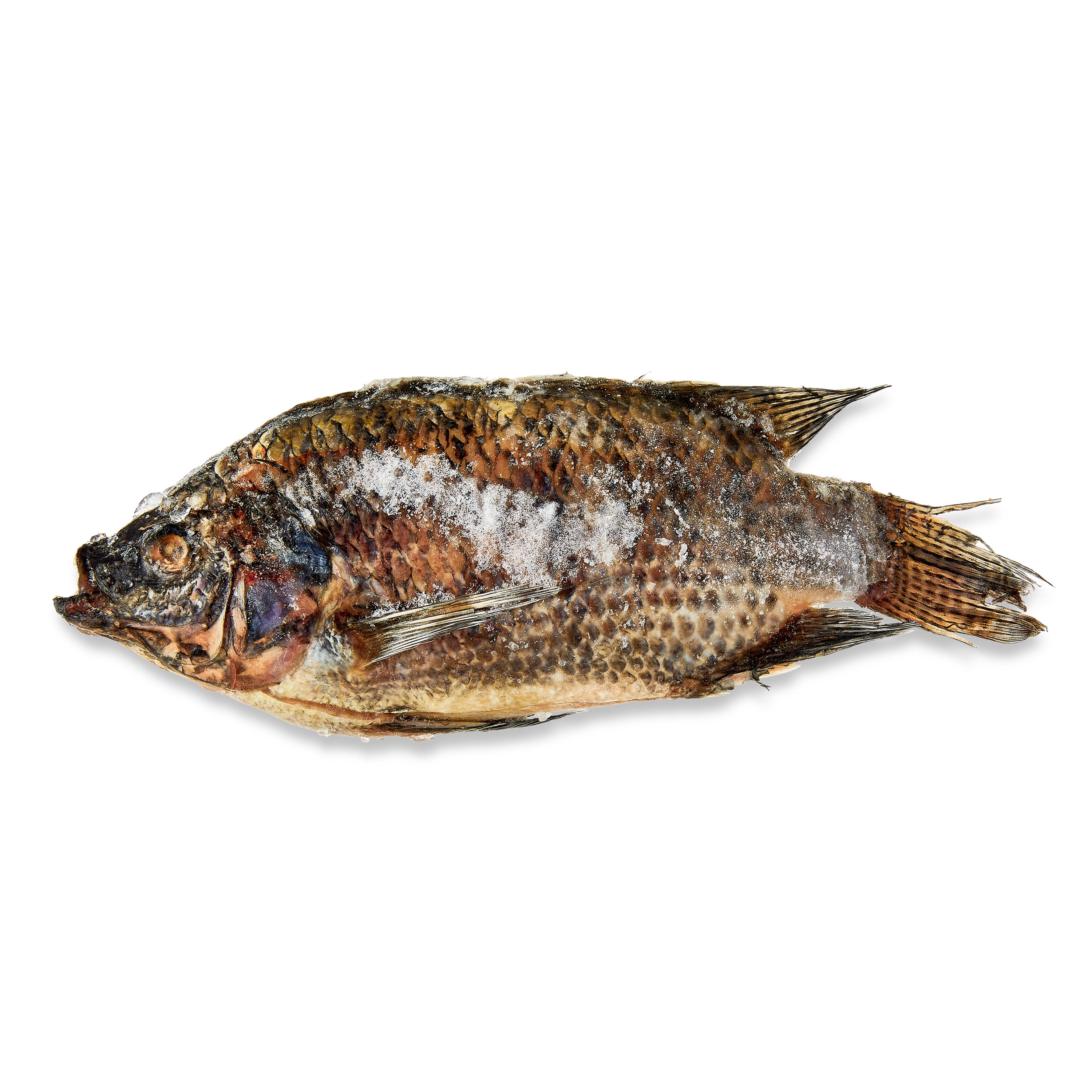 Great Value Whole Tilapia, 3 lb (Frozen)