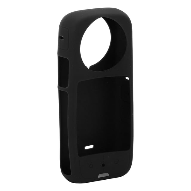 Funda de silicona para cámara deportiva, funda de silicona para cámara de acción, funda de silicona para cámara, funda protectora de silicona para cámara de movimiento, diseño elevado