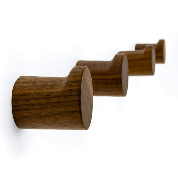 Wooden pegs for hanging coats sale