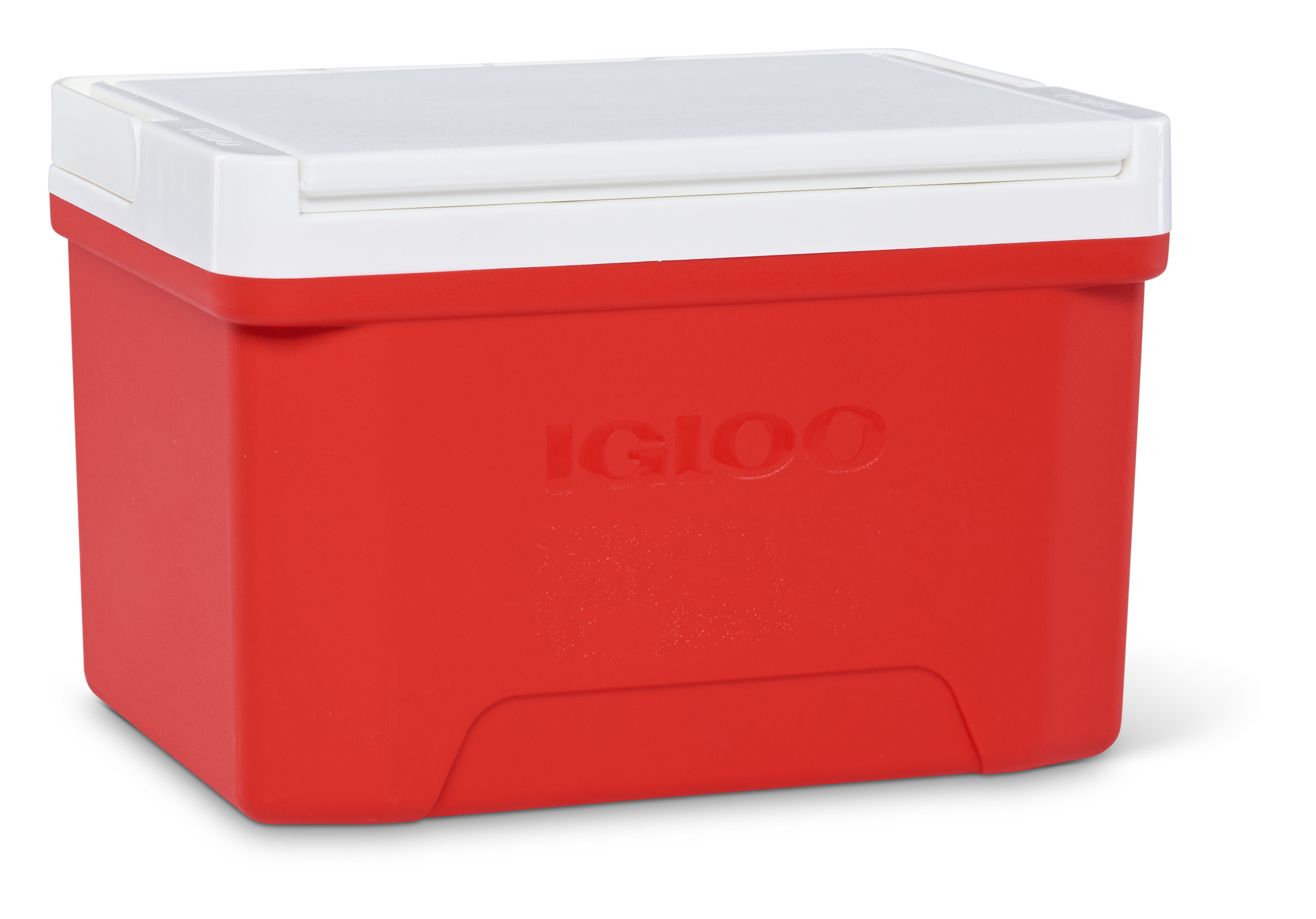 Igloo 9  Quart  Laguna Ice Chest Cooler, Red (13" x 9 x 8") - image 2 of 15