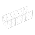 thumbnail image 2 of Organizador de cinturones con cajón para el hogar, caja de almacenamiento para maquillaje, pulseras y relojes., 2 of 7