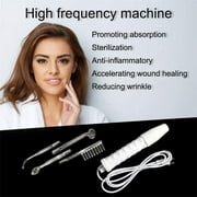 SDJMa Titoe High Frequency Facial Wand Multi-Function Face Device Machine for Face Care