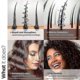 thumbnail image 3 of Collagen Hair Treatment Deep Repair Conditioning Argan Oil Collagen Hair Mask Essence for Dry & Damaged Hair All Hair Types - Quan 26s, 3 of 5