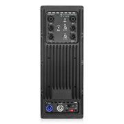Sound Town ZETHUS Series Line Array Speaker System with One 15-inch Powered Line Array Subwoofer, Two Compact 2 X 8-inch Line Array Speakers, Black