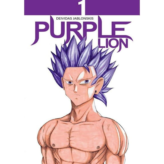 Purple Lion 1 (Paperback)