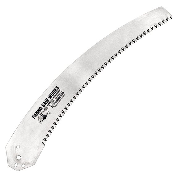 Fanno 15" Curved Saw Blade (380mm) FI-17s-B