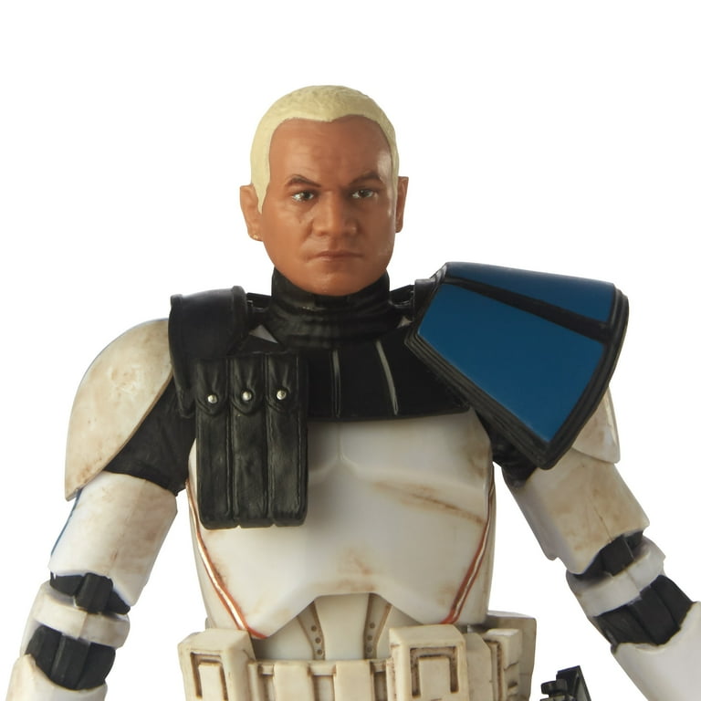 Star Wars The Black Series Clone Captain Rex