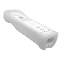 thumbnail image 2 of Funda de silicona con mango de 2 uds. Funda de piel de silicona suave compatible con la piel de silicona del mando a distancia de Nintendo Wii Ormromra 2033460-2, 2 of 9