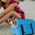 thumbnail image 3 of Bolsa de transporte para perros, bolsa cómoda y acogedora, bolsa de hombro, Grande Yuyangstore Bolsa porta cachorros, 3 of 6