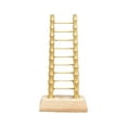 thumbnail image 1 of GUOOL Brass Decorative Ornament Step by Step Ladder Best Wishes Traditional Collection With base, 1 of 9