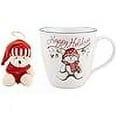 thumbnail image 2 of Pfaltzgraff Winterberry Porcelain 20 oz Mug With Bear, 2 of 6