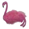 thumbnail image 4 of Valentines Tree Topper Flamingo Holiday Ornament Artificial Feather Material for Summer Parties Home Decoration, 4 of 9
