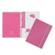thumbnail image 2 of Cuaderno B5 Oxford con liga cuadro chico 70 hojas color Rosa, 2 of 3