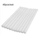 thumbnail image 4 of Cateissary Paquete de 40 filtros de humidificador, varilla de algodón, difusor de Aroma para viajes en coche y oficina, juego de hisopos que Electrodomésticos 8x134mm, 4 of 6