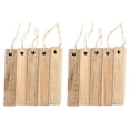 thumbnail image 1 of 10 Pcs Clothes Storage Camphor Blocks Camphor Wood Strips Closet Blank Camphor Blocks, 1 of 4