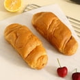 thumbnail image 3 of PEACNNG 100PC High-Temperature Non-Stick Baking Paper Sheets for Cakes  Bread  and Barbecue - Oil and Water Resistant  Tasteless  Easy to Use Baking Parchment Paper Liners, 3 of 4