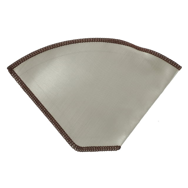 Stainless Steel Coffee Filter Reusable Coffee Cone Dripper Pour Over Coffee Filter Coffee Making Filter