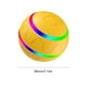 thumbnail image 4 of Bola Voladora para Mascotas Pelota que rebota automática, pelota de salto impermeable para perros, suministros para mascotas (amarillo), 4 of 5