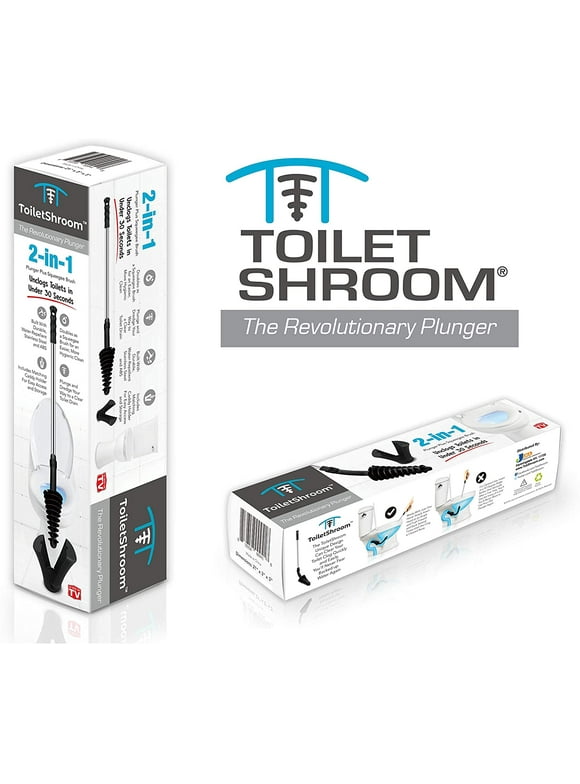 Plungers in Bathroom Plumbing