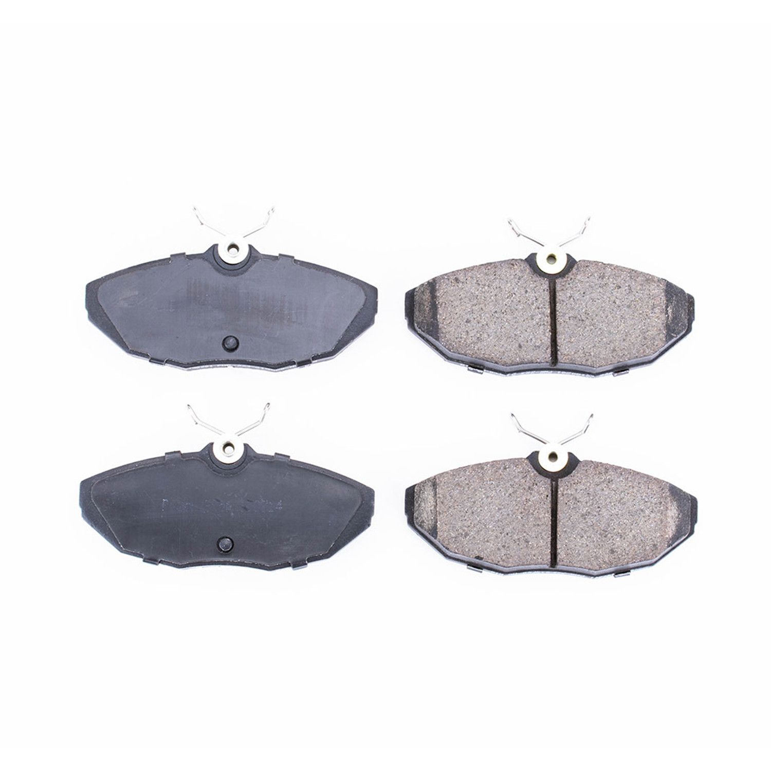 Power Stop Rear Z16 Evolution Ceramic Brake Pads 16-806 Fits 2002 Lincoln LS