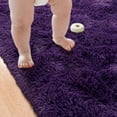 thumbnail image 3 of Noahas Soft Fluffy Area Rug for Living Room Bedroom Shaggy Accent Carpets for Kids Girls Rooms,8'x10',Grape Purple, 3 of 8