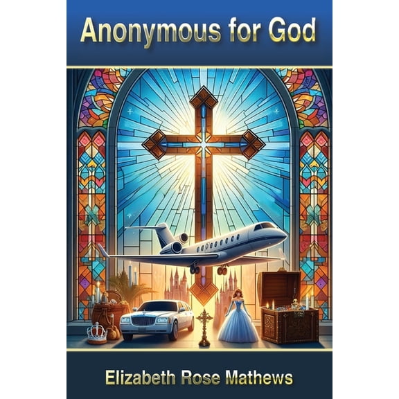 Beginning ANONYMOUS for GOD, Book 1, (Paperback)
