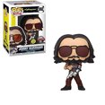 thumbnail image 1 of Johnny Silverhand AE Exclusive Funko Briws in The Dark #592 POP, 1 of 2