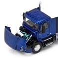 thumbnail image 2 of Volvo VNR 300 Day Cab Space Blue Metallic 1/50 Diecast Model Car by First Gear, 2 of 3