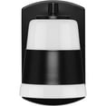thumbnail image 5 of Haven Collection One-Light Matte Black Opal Glass Luxe Industrial Bath Light, 5 of 12