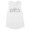 White, variant on Skyline Berlin Germany Women's Muscle Tank Large White