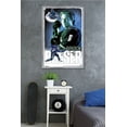 thumbnail image 2 of NHL Vancouver Canucks - Brock Boeser 18 Wall Poster, 22.375" x 34", Framed, 2 of 2