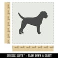 thumbnail image 2 of Border Terrier Dog Solid DIY Cookie Wall Craft Stencil - 7.0 Inch, 2 of 5