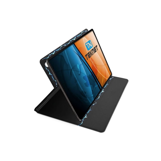 Funda Teknet Folder Magnetica para Samsung Galaxy Tab S10 FE de 10.9"