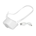 thumbnail image 2 of Dispositivo Eléctrico para Ronquidos Tapón de Ronquidos Portátil Respirador de Congestión Nasal Dispositivos Antironquidos con Correa de Fijación Mejora la Respiración ANGGREK Otros, 2 of 8