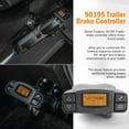 thumbnail image 6 of 90195 Truck Brake Controller Brake Control Module Trailer Brake Controller, 6 of 11