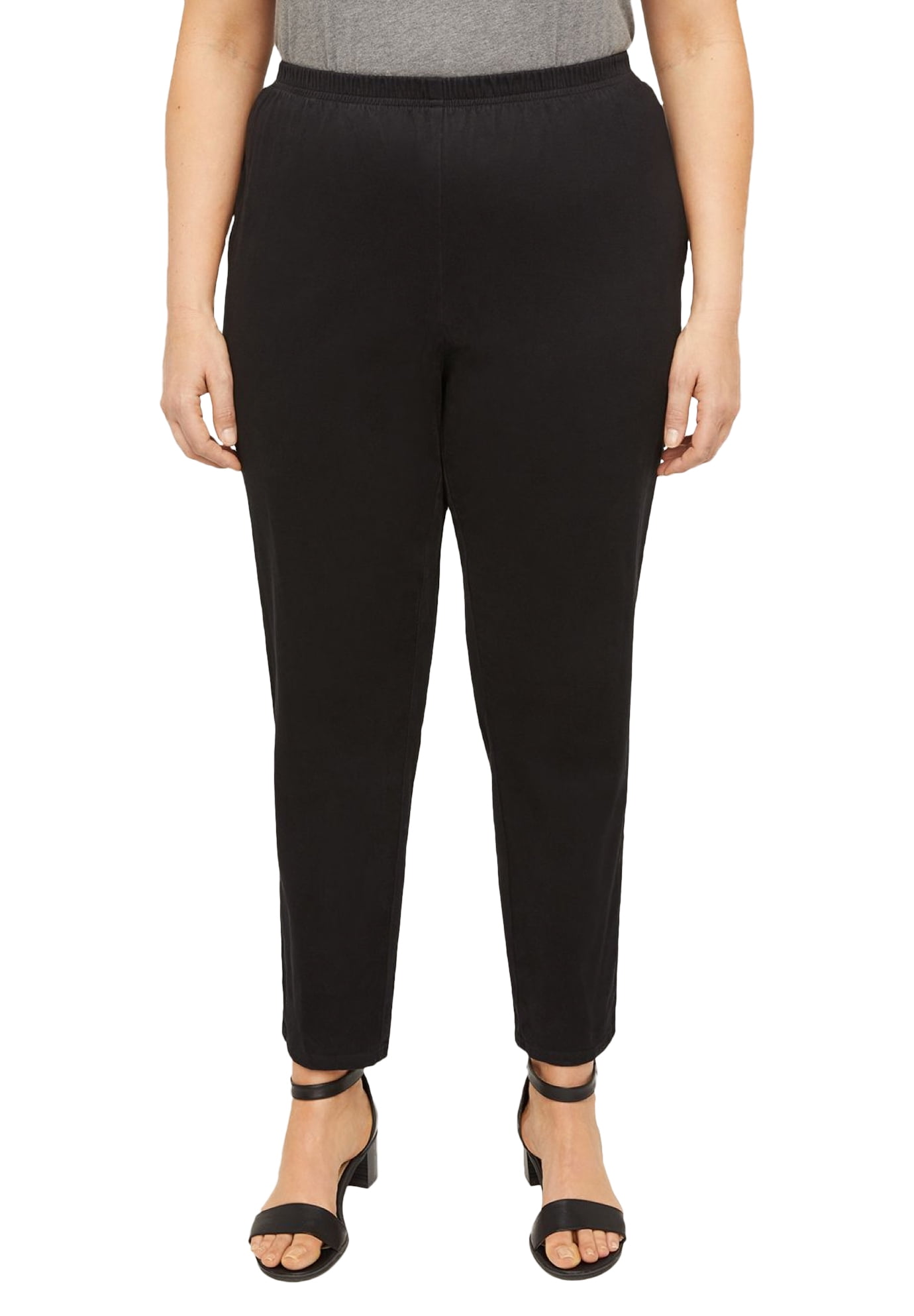 macys plus size petite pants