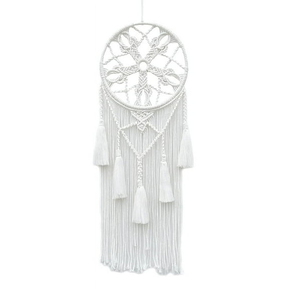 Macrame Dream Catchers for Bedroom Adult Dream Catcher Wall Decor Large Boho Wall G1763