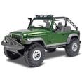 thumbnail image 2 of Plastic Model Kit Jeep Wrangler Rubicon 1:25, 2 of 2