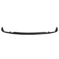 thumbnail image 3 of Ikon Motorsports Front Bumper Lip Compatible with 2009-2011 Honda Civic Coupe FG1 FG2 CS1 Style Unpainted Black PU Polyurethane Air Dam Chin Spoiler Protector Splitter, 3 of 3