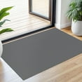 thumbnail image 1 of Braided Area Rug x Ft Washable Rugs for Entryway Throw Rugs Rubber Backed Boho Door Mat Indoor Entrance Cotton Kitchen Rugs Woven Front Door Rug for Foyer Living Room Tan/, 1 of 8
