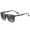 Grey, variant on Polarized Sunglasses for All Versatile Square Frame Eyewear for Men and Women Stylish Casual Sun for Outdoor Activities