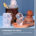 thumbnail image 4 of WASHWEPE De Silicona Para Y Hielo Con Forma De Para Manualidades, 4 of 8