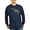 Navy, variant on CafePress - Narwhal Long Sleeve T Shirt - Long Sleeve Dark T-Shirt