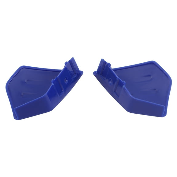 Enduro Motocross Accessories for Yamaha PW50 PW 50 49cc Tank Guard Covers Chassis Dirt Bike Motorcycle Modified Parts Wholesale