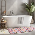 thumbnail image 2 of Colorful Princess Pattern Kitchen Rug Mat,Kitchen Runner Rugs Non Skid Washable,Decorative Kitchen Floor Mats for Kitchen,Sink,Laundry,17"x47.2", 2 of 7