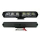 thumbnail image 5 of 2 Uds 6D Barra LED 12V IP67 Impermeable Antiniebla Conducción 6000K 1200LM 12W, 5 of 5