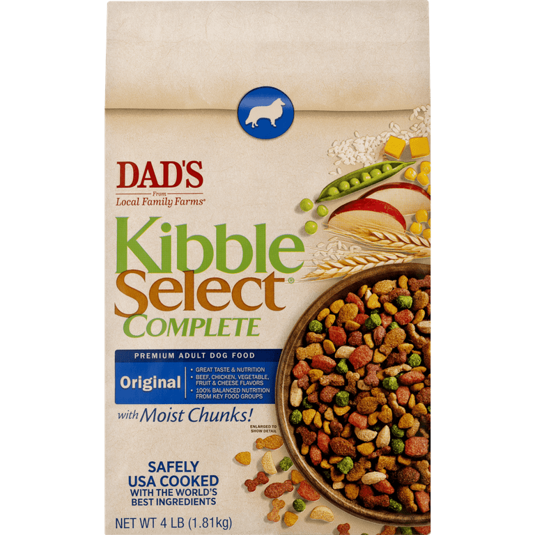 Dad's dog cheap food walmart