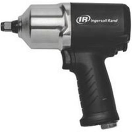 Ingersoll Rand Edge Series EB2125X Air Impact Wrench, 1/4 in Air Inlet, 1/2 in Drive