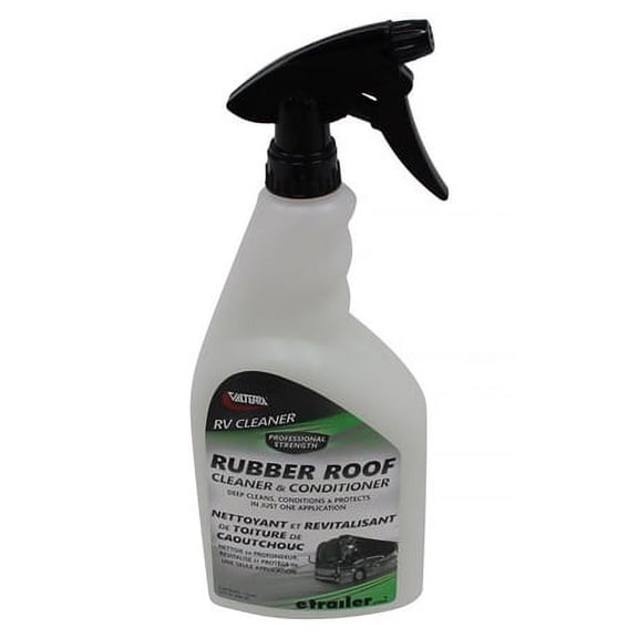 1 pack-Valterra V88547 Rubber Roof Cleaner - 32oz