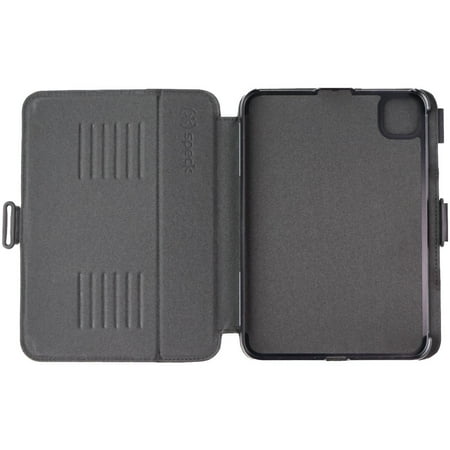 Speck - Balance Folio Case with Microban for iPad Mini 6 - Black
